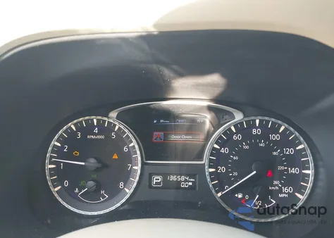 2014 Infiniti Qx60 из США, поврежденный, VIN 5N1AL0MN5EC531231